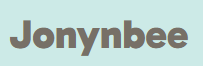 Jonynbee